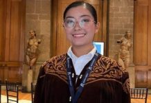 Estudiante de la Universidad Politécnica de Victoria es elegida como enlace de BANXICO 2025