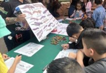 Inicia Comisión de Parques ciclo de talleres en sus recintos