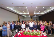 Presentó el Alcalde Carlos Peña Ortiz la Convocatoria Medalla al Mérito Ciudadano “Ing. Marte R. Gómez” 2025