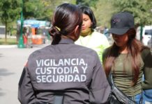 Fortalecen convocatoria para el reclutamiento de custodios penitenciarios