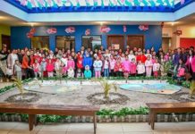 Un San Valentín lleno de color y expresión artística