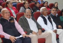 Promueven preservación y cultura del cuidado del agua