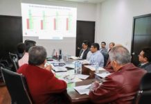 Evalúa acciones de programa evaluación universal para garantizar protección a población