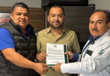 IMSS Tamaulipas reconoce la labor de Protección Civil Matamoros
