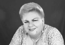 Muere Paquita la del Barrio