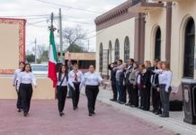 Conmemoran celebración del Día del Ejército Mexicano