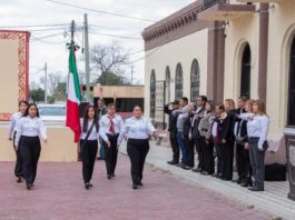 Conmemoran celebración del Día del Ejército Mexicano