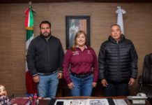 Dan seguimiento a proyectos de electrificación en comunidades rurales y zonas urbanas