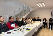 Realizan Jornadas de Capacitación en Materia Migratoria en la Delegación de Tampico