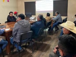 Buscan mejorar la eficiencia del uso del agua en la región