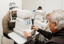 Realizan tercera jornada de la Campaña Oftalmológica “Ojos Que Si Ven, Corazón que Sí Siente”