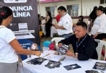 La Fiscalía General de Justicia del Estado de Tamaulipas participo en las “Jornadas Por La Paz”