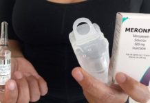 Donan medicamento a bebe con complicaciones de salud