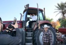 Inicio de Siembra del Ciclo Agrícola Otoño-Invierno 2024-2025