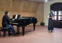 Presentan estudiantes del Colegio de San Juan Siglo XXI recitales demostrativos