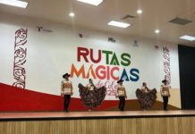 Llega al Pueblo Mágico de Mier “Rutas Mágicas de Color”: Benjamín Hernández.