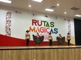 Llega al Pueblo Mágico de Mier “Rutas Mágicas de Color”: Benjamín Hernández.