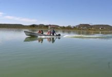 Concluye veda de lisa en la Laguna Madre