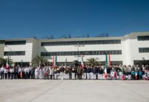 onmemoran Día de la Bandera en Matamoros