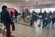 Ofrece DIF Reynosa vida activa en la Estancia de Cuidado Diario