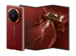 Huawei trae a México su espectacular celular plegable con tres pantallas: Mate XT, lanzamiento y precio