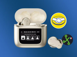 Hace no mucho parecía imposible hallar unos audífonos con pantalla en menos de 400 pesos; Mercado Libre lo hizo realidad y hasta le puso MSI