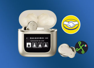 Hace no mucho parecía imposible hallar unos audífonos con pantalla en menos de 400 pesos; Mercado Libre lo hizo realidad y hasta le puso MSI