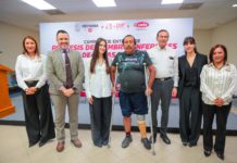 Familias agradecen mayor movilidad con entrega de prótesis y sillas de ruedas PCI