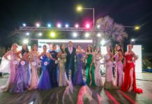 Coronó Carlos Peña Ortiz a la Señorita Fiestas de Aniversario Reynosa 2025
