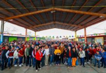 Crece esperanza educativa, entregó Carlos Peña Ortiz más de 3,000 Becas Municipales