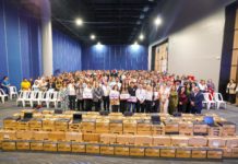 Activan proyectos 500 emprendedores con apoyo de Carlos Peña Ortiz en Reynosa