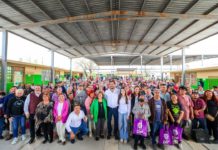 Cercano a la gente Carlos Peña Ortiz llevó Brigada Médica a más de 500 familias