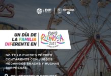 Invita Alcalde Carlos Peña Ortiz a celebrar el Día de la Familia en la Expo Reynosa 2025