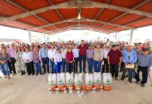 Un campo productivo con el “Trato Justo” de Carlos Peña Ortiz