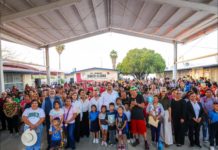 Lleva Carlos Peña Ortiz más Becas Municipales a sectores vulnerables