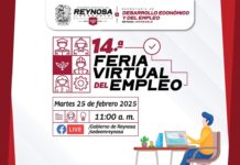 Acércate a nuevas oportunidades laborales en la Feria Virtual de Empleo en Reynosa