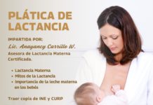 Invita DIF Reynosa a Plática de Lactancia para madres y futuras madres
