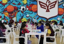 Representarán a Reynosa en el Torneo Estatal de Ajedrez