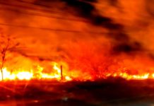 A la alza incendios en varios sectores que dejaron daños materiales