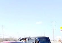 Accidente en carretera a San Fernando deja daños y caos vial