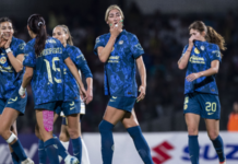¡No hay quién las pare! Los números que ponen a América Femenil como favoritas al título