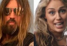 Billy Ray Cyrus felicita a Miley Cyrus en medio de una disputa familiar