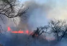 Bomberos siguen acudiendo a sofocar incendios en predios baldíos y pastizales