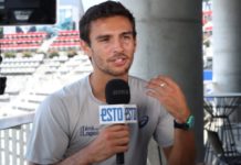 ¡Baja sensible en el AMT! Lorenzo Musetti se despide de Acapulco: “Espero regresar pronto”