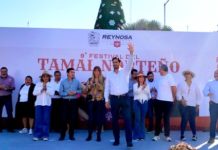 Celebran cientos de ciudadanos Festival del Tamal Norteño 2025