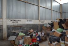 Centro de acopio de residuos peligrosos; ¿Un riesgo o una solución?