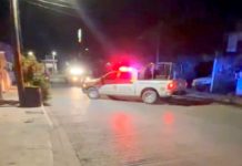 Disparos en colonia popular moviliza unidades policiales
