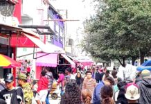 Esperan comerciantes repunte en ventas por Día del Amor y la Amistad