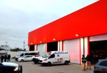 Exhortan a cuidar su salud por bajas temperaturas y habilitan albergue