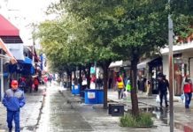 Exhortan a la población abrigarse por otro frente frio